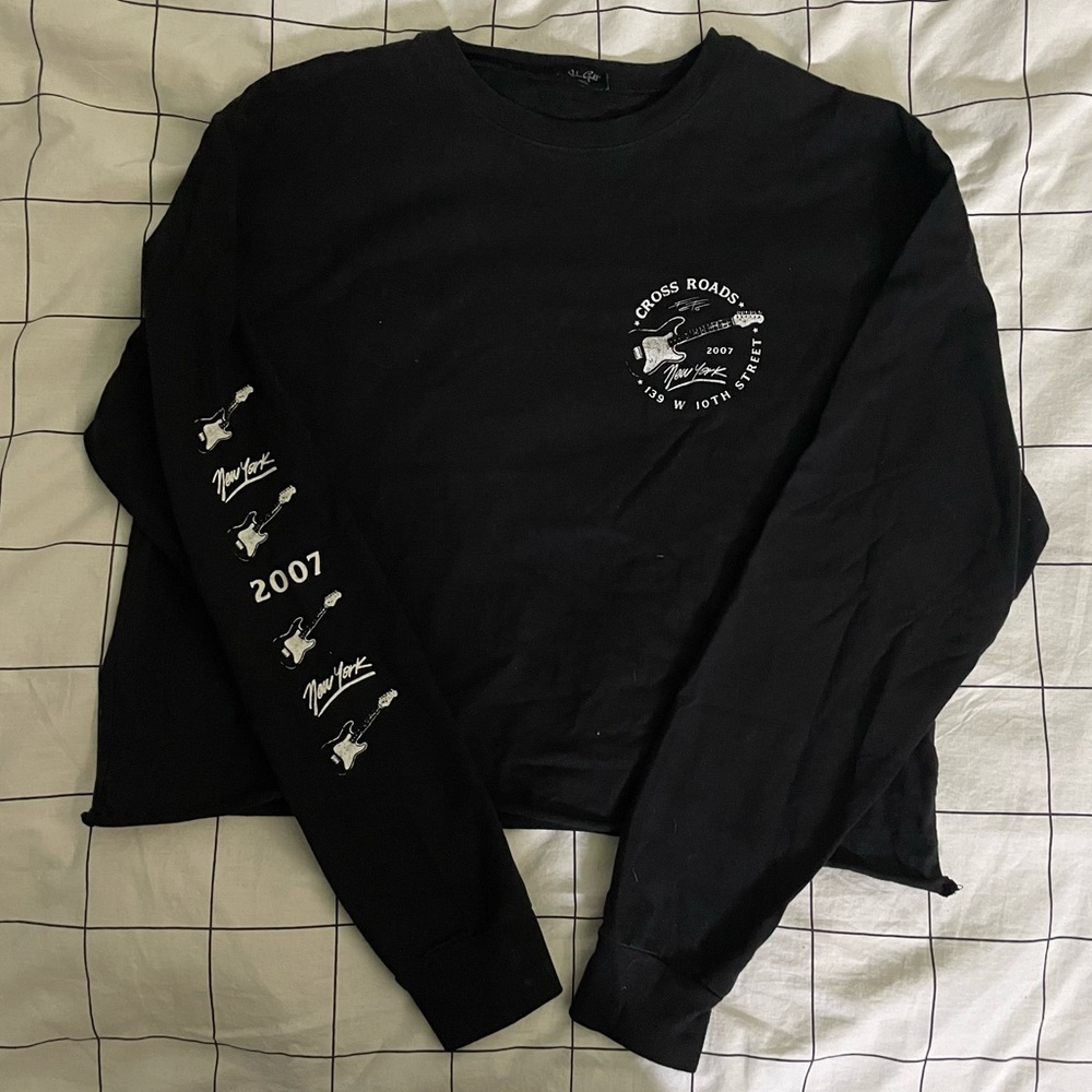 PacSun- John Galt long sleeve shirt